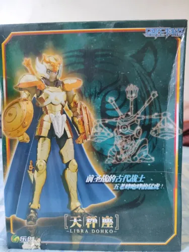 Dohko de Libra Cloth Myth Ex LC Models