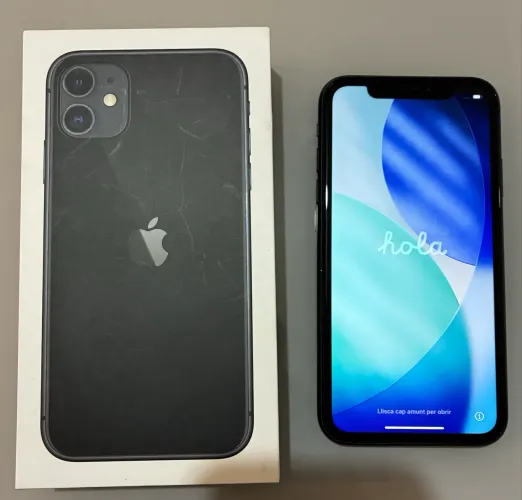 Iphone 11 128GB Preto