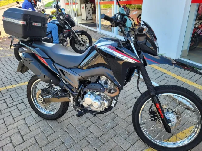 Bros 160 flex 2025