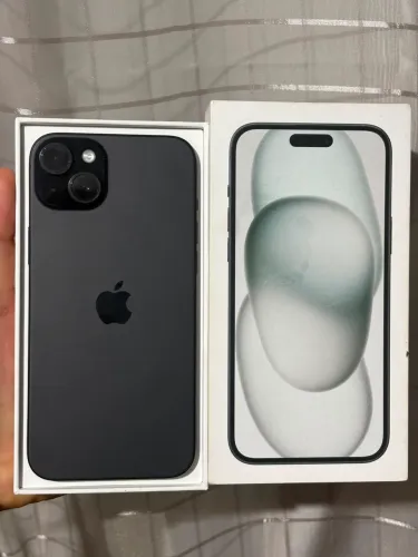 IPhone 15 Plus 128GB ( Completo )