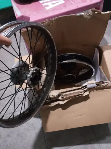 Aro crosser 150