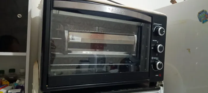 Forno elétrico