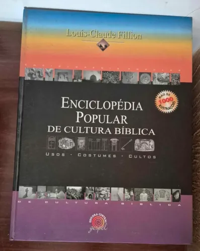 Enciclopédia Popular de cultura Bíblica