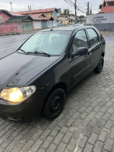 Fiat Palio 1.0 Economy Fire Flex 8V 4P 2014