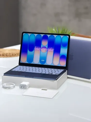 MacBook Neo 256GB/8GB. Garantia Junho 2027