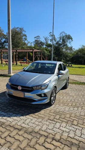 Fiat Cronos Precision 1.8 16V Flex Aut. 2019