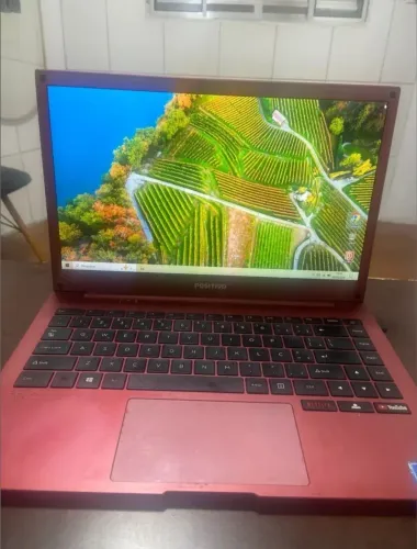 Notebook Positivo