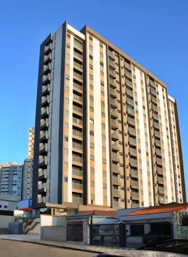 Apartamento para locação com 69 m² com 2 quartos em Vila Assunção - Santo André - SP