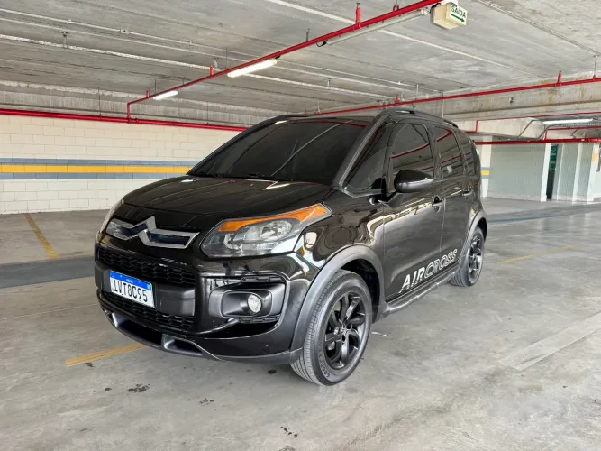 Citroen Aircross Tendance 1.6 Flex 16V 5P Mec. 2015