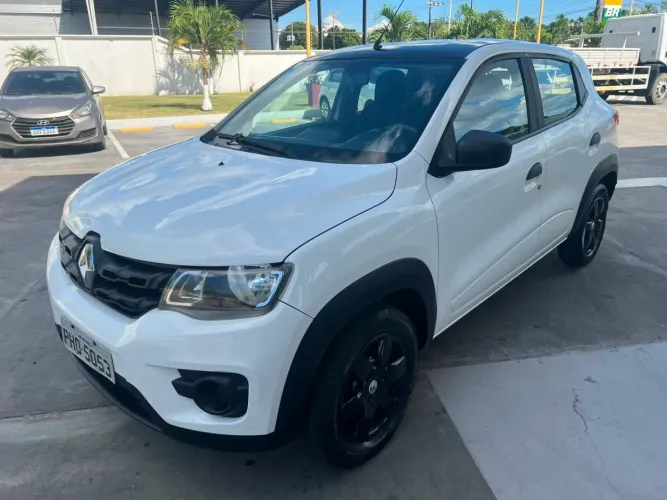 Renault Kwid Zen 1.0 Flex 12V 5P Mec. 2018