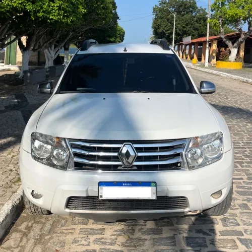 Renault Duster Dynamique 2.0 Hi-flex 16V Mec. 2014