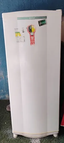 Geladeira 220V Consul degelo seco