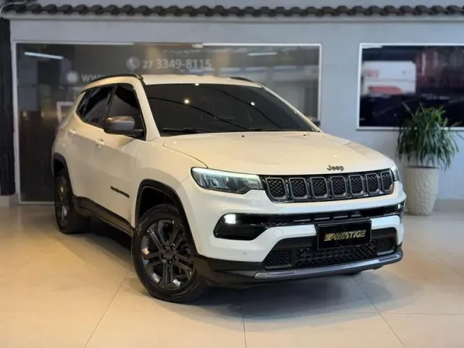 Jeep Compass Long. T270 1.3 TB 4X2 Flex AUT 2022