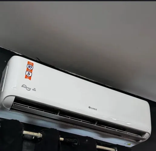 Ar-condicionado 24.000.00BTUS 