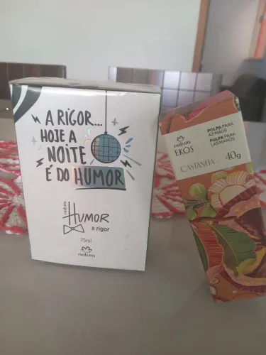 Produtos de beleza perfumaria 