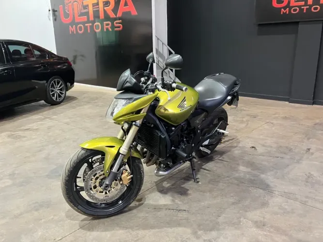 Hornet 600f