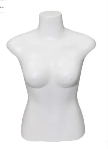 Manequim busto