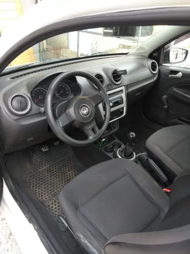 Volkswagen Saveiro Startline 1.6 T.flex 8V 2016