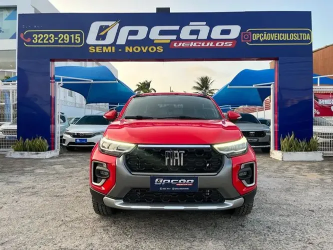 Fiat Strada Ranch 1.0 Flex Turbo CD Aut. 2024