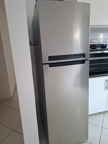 Geladeira midea 425 litros 220 v