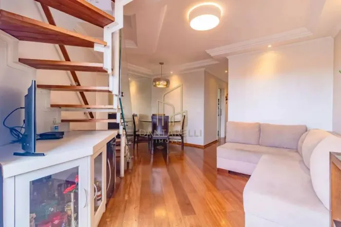 COBERTURA DUPLEX COM PISCINA PRIVATIVA  265m² | 4 Dormitórios (Sendo 1 Suíte), Metrô Conce