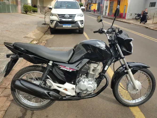 Cg 160 start