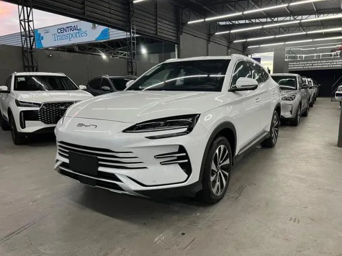 BYD Song Plus 1.5 16V Aut. (hibrido) 2027
