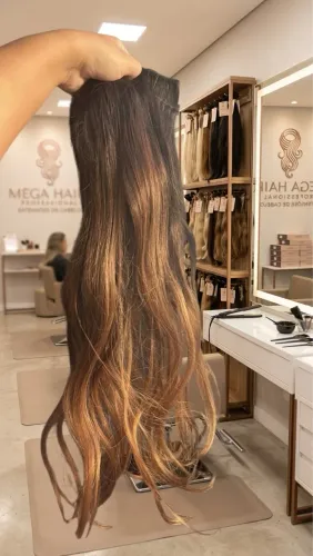 Cabelo Humano