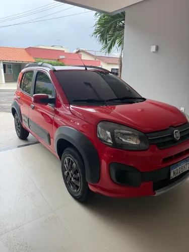 Fiat Uno WAY 1.3 Flex 8V 5P 2021