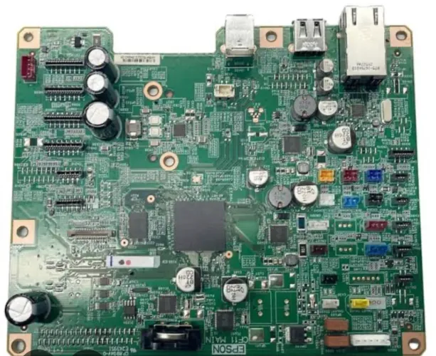 Epson T3170 Placa lógica + fonte Desbloqueada 