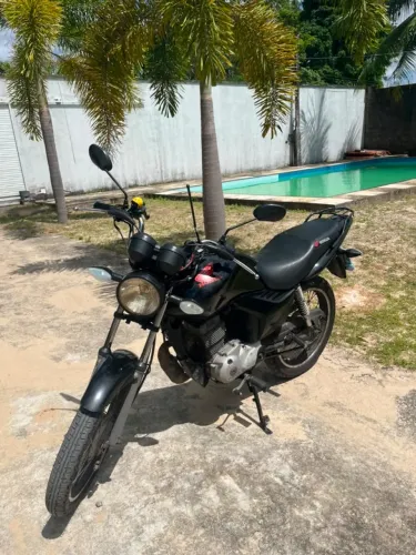 Moto Honda CG 125,