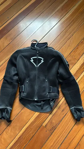 Jaqueta moto HLX