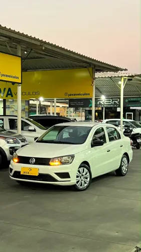 Volkswagen Voyage 1.0 Flex 12V 4P 2023