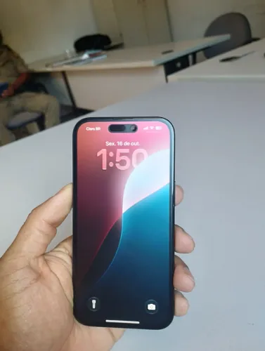 IPHONE 15 PRETO 128GB