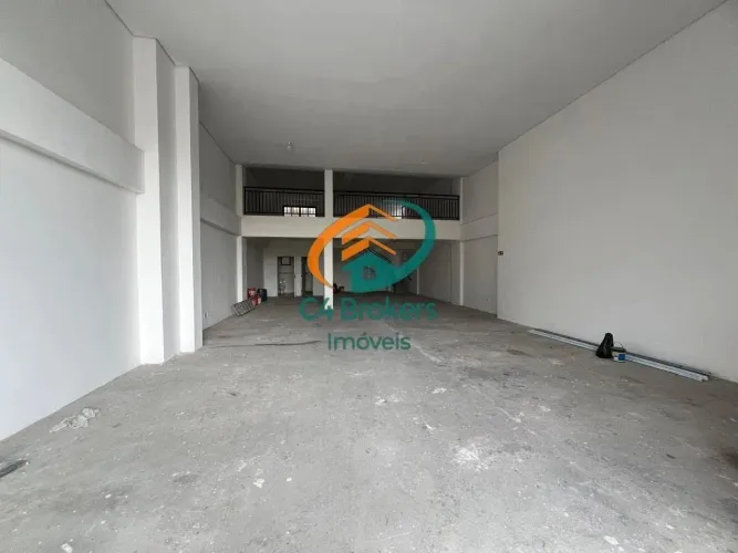 Salão em Vila Galvão - Guarulhos, SP