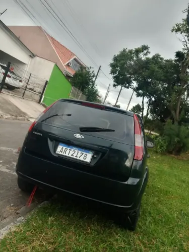 Ford Fiesta Supercharger 1.0 8V 95cv 5P 2003