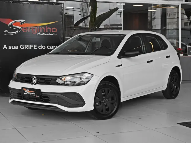 Volkswagen Polo Track 1.0 Flex 12V 5P 2023