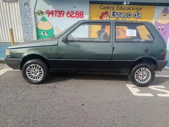 UNO 1989 1.5 S