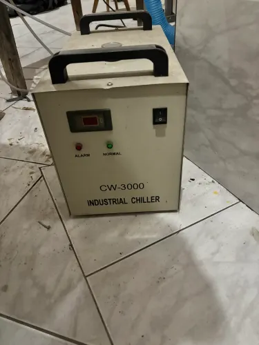 Refrigerador Chiller industrial