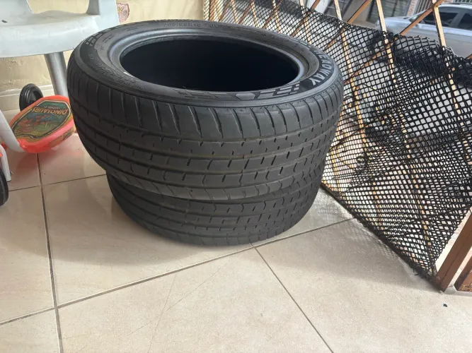 Pneu 205/55 R16 - 2 unidades