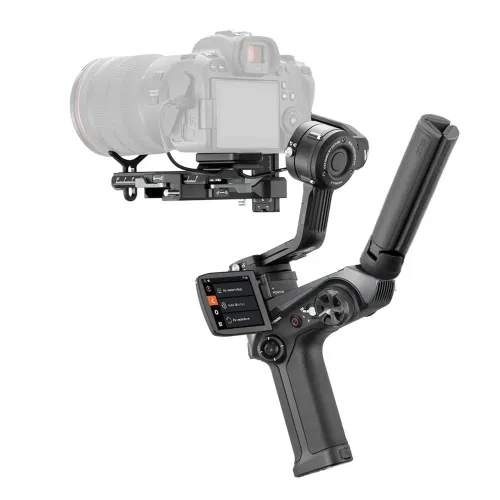 Gimbal Zhiyun weebill 2 - Novo