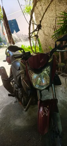 Fazer 150 