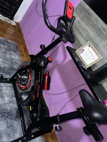Vendo bIke ergométrica nova !