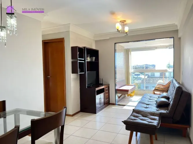 Apartamento com 2 dormitórios à venda, 60 m² por R$ 770.000,00 - Mata da Praia - Vitória/E