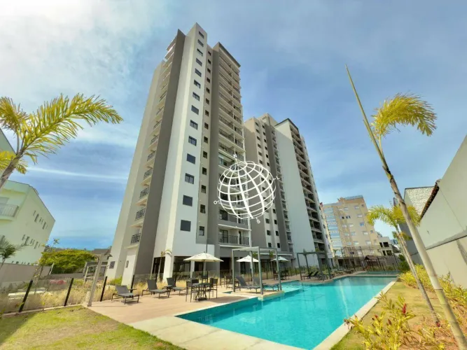 Apartamento com 3 dormitórios para alugar, 88 m² por R$ 6.500,00/mês - Nova Gardênia - Ati