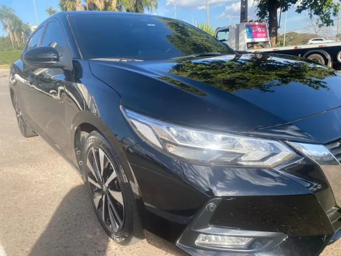 Nissan Sentra Advance 2.0 16V Aut. 2024