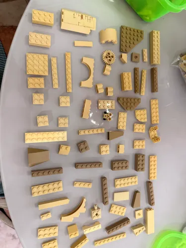 Lotinho Peças Lego Originais