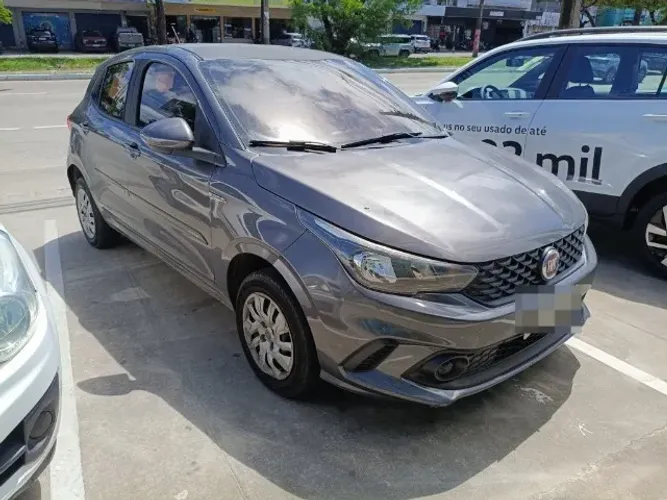 Fiat Argo Drive 1.0 6V Flex 2020