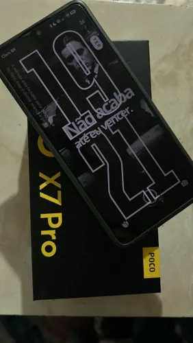Poço x7 pro 