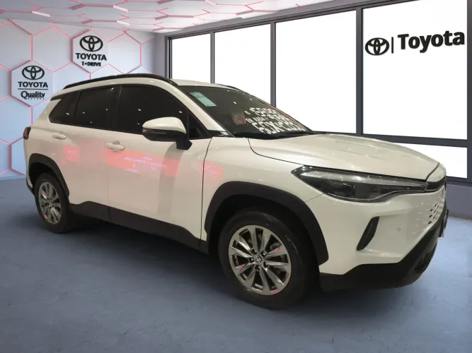Toyota Corolla Cross XR 2.0 16V Flex AUT 2026